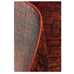 فرش بلوچ پتینه اناری کد B340