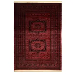 فرش بلوچ پتینه اناری کد B332