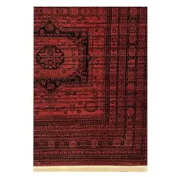 فرش بلوچ پتینه اناری کد B332