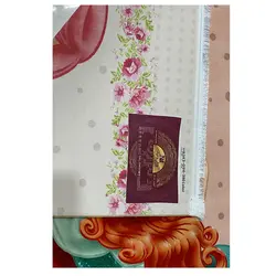 فرش کودک طرح پری دریایی کوچولو