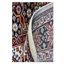 فرش گبه زمینه کرم کد H50209