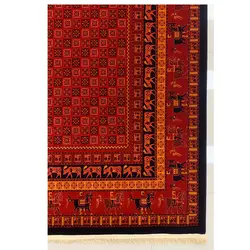 فرش بلوچ لاکی کد H213
