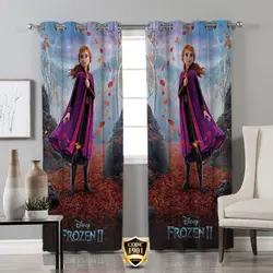 پرده اتاق کودک فروزان کد B169