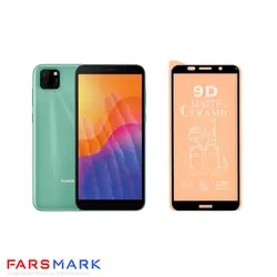 گلس سرامیکی مات گوشی هوآوی Huawei Y5p