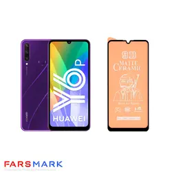 گلس سرامیکی مات گوشی هوآوی Huawei Y6p