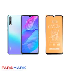 گلس سرامیکی مات گوشی هوآوی Huawei Y8p