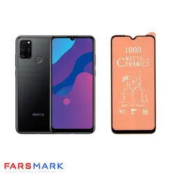 گلس سرامیکی مات گوشی آنر Honor 9A