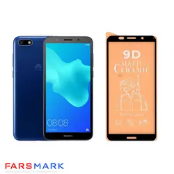 گلس سرامیکی مات گوشی هوآوی Huawei Y5 Prime 2018