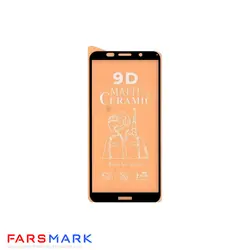 گلس سرامیکی مات گوشی هوآوی Huawei Y5 Prime 2018