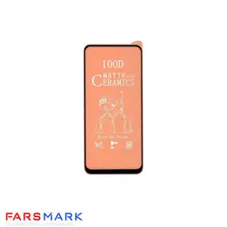 گلس سرامیکی مات گوشی شیائومی Xiaomi Redmi Note 10 Pro