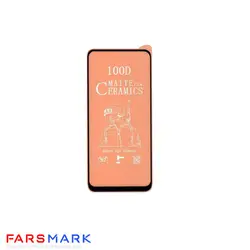 گلس سرامیکی مات گوشی شیائومی Xiaomi Redmi Note 10