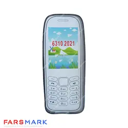 کاور ژله ای گوشی نوکیا Nokia 6310 2021