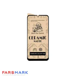 گلس سرامیکی مات گوشی سامسونگ Samsung Galaxy A50