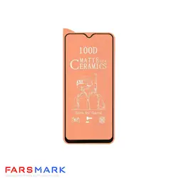 گلس سرامیکی مات گوشی سامسونگ Samsung Galaxy M02