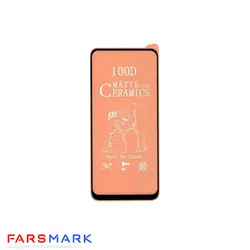 گلس سرامیکی مات گوشی سامسونگ Samsung Galaxy A72