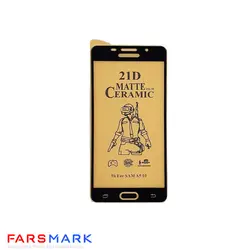 گلس سرامیکی مات گوشی سامسونگ Samsung Galaxy A5 2016