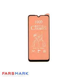 گلس سرامیکی مات گوشی سامسونگ Samsung Galaxy A20s