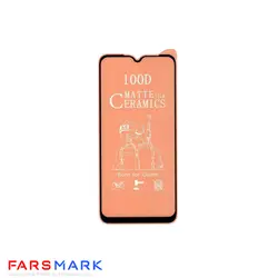 گلس سرامیکی مات گوشی سامسونگ Samsung Galaxy A12