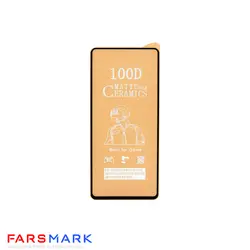 گلس سرامیکی مات گوشی شیائومی Xiaomi Poco X3 GT