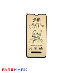 گلس سرامیکی مات گوشی شیائومی Xiaomi Redmi Note 7