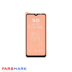 گلس سرامیکی مات گوشی شیائومی Xiaomi Redmi 9C