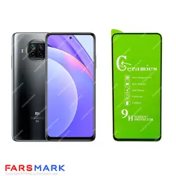 گلس سرامیکی گوشی شیائومی Xiaomi Mi 10T Lite 5G
