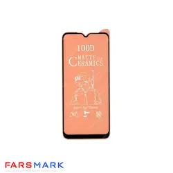 گلس سرامیکی مات گوشی شیائومی Xiaomi Redmi 8A Dual