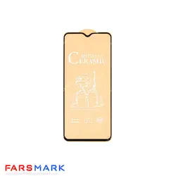 گلس سرامیکی مات گوشی شیائومی Xiaomi Redmi Note 9 4G