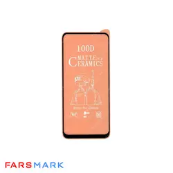 گلس سرامیکی مات گوشی هوآوی Huawei P40 Lite