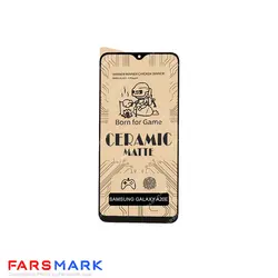 گلس سرامیکی مات گوشی سامسونگ Samsung Galaxy A20e