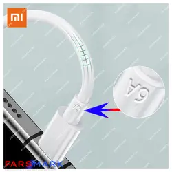 کابل شارژ اصلی گوشی شیائومی Xiaomi Poco X3 GT