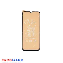 گلس سرامیکی مات گوشی شیائومی Xiaomi Redmi 9i Sport