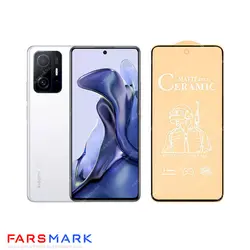 گلس سرامیکی مات گوشی شیائومی Xiaomi 11T
