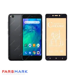 گلس سرامیکی مات گوشی شیائومی Xiaomi Redmi Go