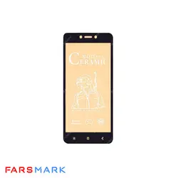 گلس سرامیکی مات گوشی شیائومی Xiaomi Redmi Go