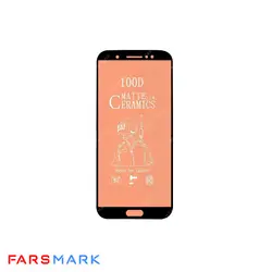 گلس سرامیکی مات گوشی شیائومی Xiaomi Black Shark