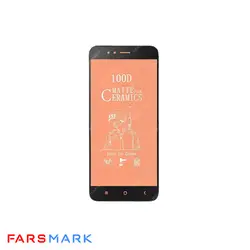 گلس سرامیکی مات گوشی شیائومی Xiaomi Mi A1