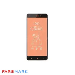 گلس سرامیکی مات گوشی شیائومی Xiaomi Redmi 4 Prime