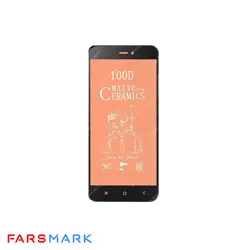 گلس سرامیکی مات گوشی شیائومی Xiaomi Redmi Note 2