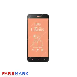 گلس سرامیکی مات گوشی شیائومی Xiaomi Mi 4s
