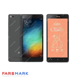 گلس سرامیکی مات گوشی شیائومی Xiaomi Mi 4c