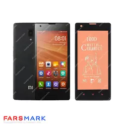 گلس سرامیکی مات گوشی شیائومی Xiaomi Redmi 1S