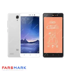 گلس سرامیکی مات گوشی شیائومی Xiaomi Redmi Note Prime