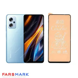گلس سرامیکی مات گوشی شیائومی Xiaomi Poco X4 GT
