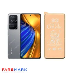 گلس سرامیکی مات گوشی شیائومی Xiaomi Poco F4
