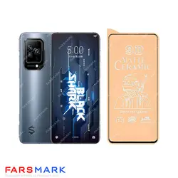 گلس سرامیکی مات گوشی شیائومی Xiaomi Black Shark 5