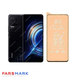 گلس سرامیکی مات گوشی شیائومی Xiaomi Redmi K50