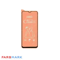 گلس سرامیکی مات گوشی شیائومی Xiaomi Redmi Note 11E