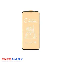 گلس سرامیکی مات گوشی شیائومی Xiaomi Poco X4 Pro 5G