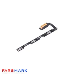فلت پاور و ولوم گوشی شیائومی Xiaomi Mi CC9 Pro